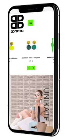 Smartphone Donata Design Taschen & Accessoires